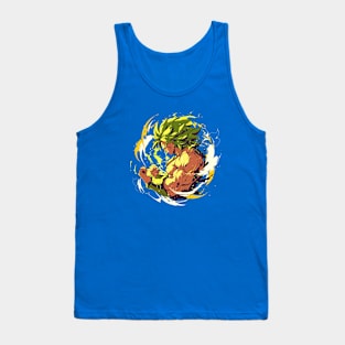 broly Tank Top